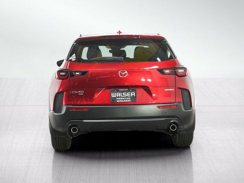 Used 2024 MAZDA CX-50 AWD 2.5 S w/ Premium Package image 4