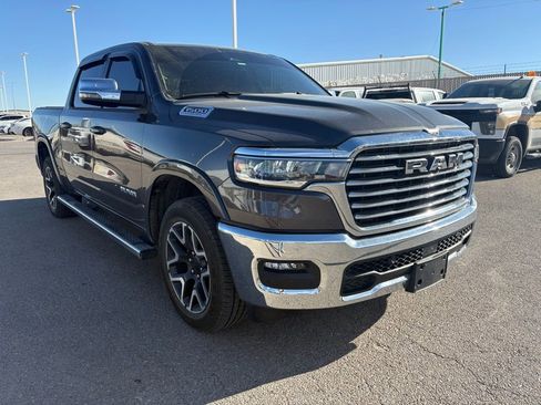 Used 2026 RAM 1500 Laramie image 6