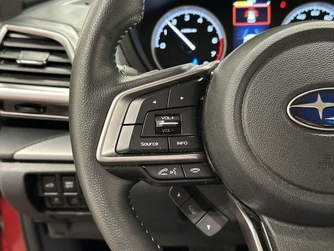 Certified 2021 Subaru Forester Limited w/ Popular Package #3 image 9