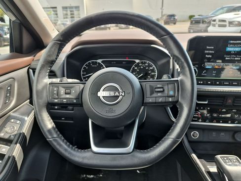 Used 2023 Nissan Rogue SL w/ SL Premium Package AWD/4WD image 18