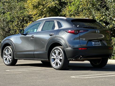 Certified 2025 MAZDA CX-30 AWD 2.5 S w/ Preferred Package image 7