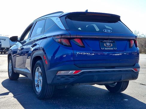Used 2024 Hyundai Tucson SEL FWD image 22