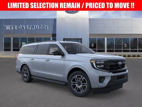 New 2025 Ford Expedition Max Active image 7
