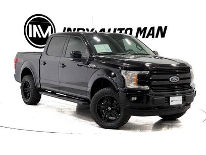 Used 2019 Ford F150 Lariat