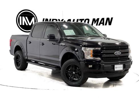 Used 2019 Ford F150 Lariat image 2