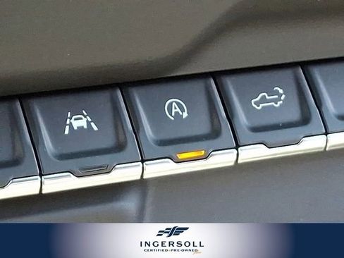 Used 2024 Chevrolet Silverado 1500 Custom Trail Boss image 37