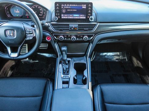 Used 2022 Honda Accord Sport image 13