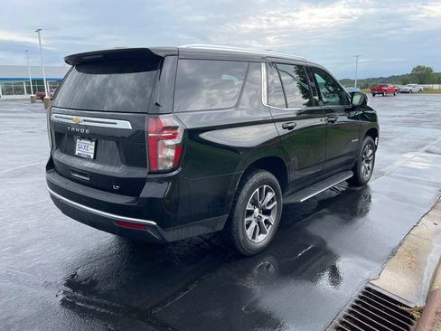 Used 2022 Chevrolet Tahoe LT w/ LT Signature Package AWD/4WD image 5