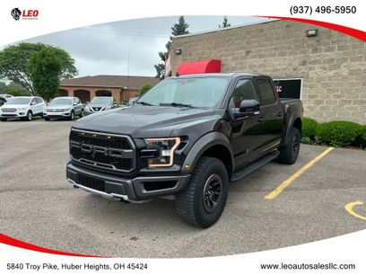 Used 2019 Ford F150 Raptor w/ Equipment Group 802A Luxury