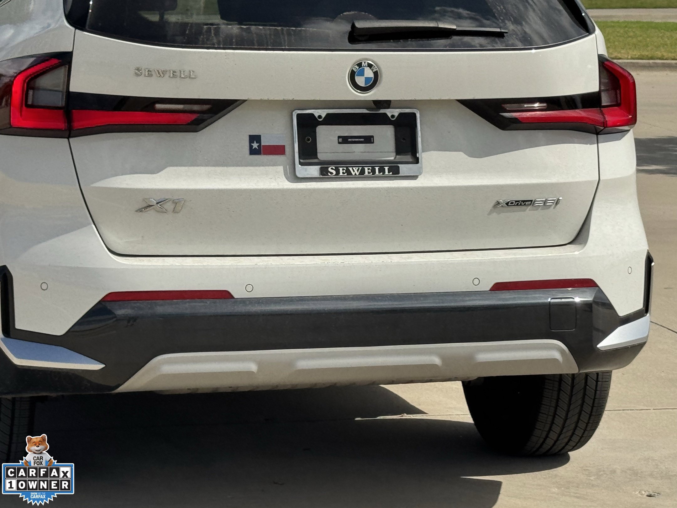 Used 2024 BMW X1 xDrive28i w/ Premium Package AWD/4WD image 8