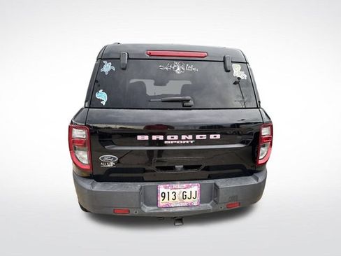 Used 2021 Ford Bronco Sport Outer Banks AWD/4WD image 5