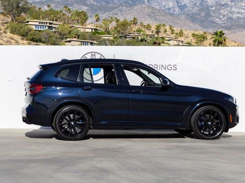 Certified 2024 BMW X3 M40i w/ Premium Package AWD/4WD image 5
