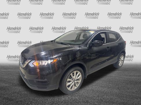 Used 2022 Nissan Rogue Sport S image 13