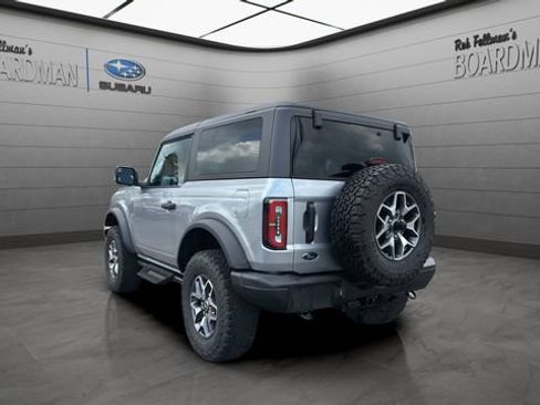 Used 2023 Ford Bronco Badlands AWD/4WD image 7