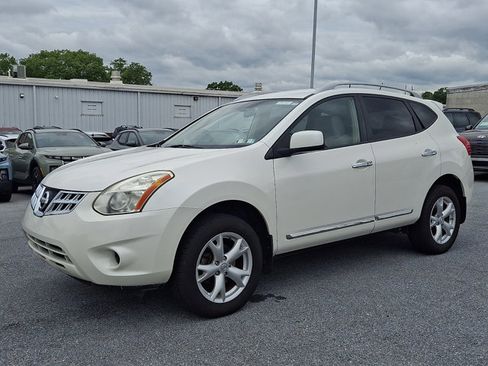 Used 2011 Nissan Rogue SV AWD/4WD image 1