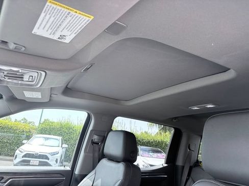 Used 2024 Chevrolet Silverado 1500 LTZ w/ LTZ Convenience Package II AWD/4WD image 12