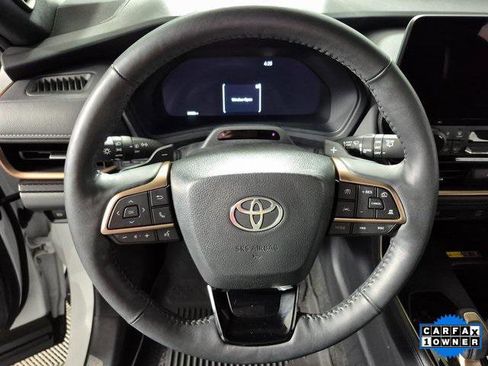 Certified 2024 Toyota Grand Highlander AWD Hybrid image 11