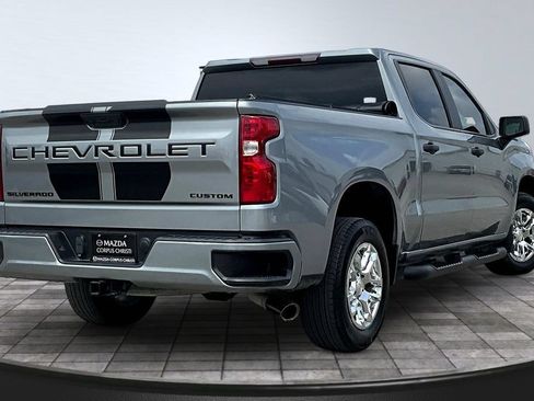 Used 2023 Chevrolet Silverado 1500 Custom w/ Rally Edition RWD image 7