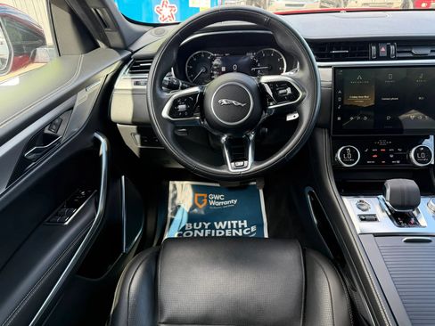 Used 2022 Jaguar F-PACE R-Dynamic S AWD/4WD image 23