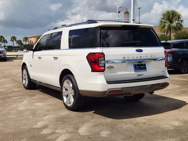 Used 2024 Ford Expedition Max King Ranch AWD/4WD image 4