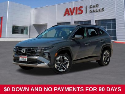 Used 2025 Hyundai Tucson SEL