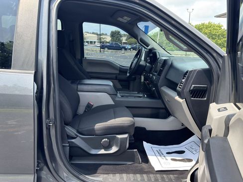 Used 2020 Ford F150 XL w/ Equipment Group 101A Mid AWD/4WD image 13