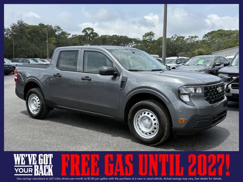 New 2026 Ford Maverick XL FWD image 2