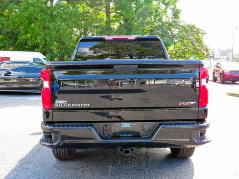 Used 2021 Chevrolet Silverado 1500 RST w/ Bed Protection Package RWD image 8
