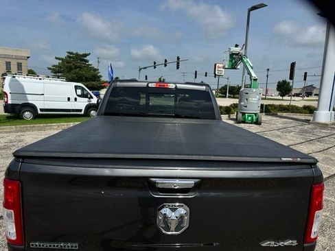 Used 2019 RAM 1500 Big Horn AWD/4WD image 7