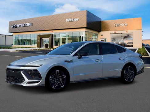 New 2026 Hyundai Sonata N Line FWD image 2