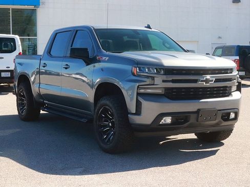 Used 2020 Chevrolet Silverado 1500 RST w/ All-Star Edition AWD/4WD image 3