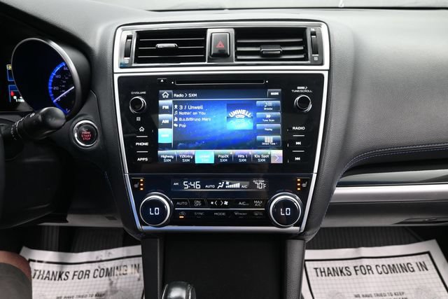 Used 2018 Subaru Legacy 2.5i Sport w/ Popular Package #2B AWD/4WD image 18
