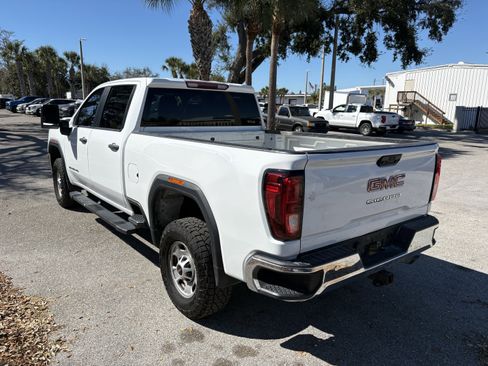 Certified 2023 GMC Sierra 2500 Pro w/ Convenience Package image 5