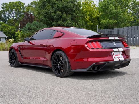 Used 2017 Ford Mustang Shelby GT350 w/ Electronics Package RWD image 7