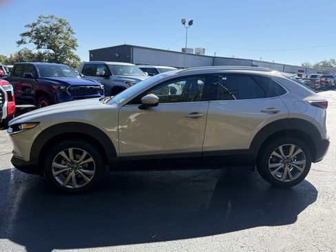 Used 2023 MAZDA CX-30 AWD 2.5 S w/ Premium Package image 3