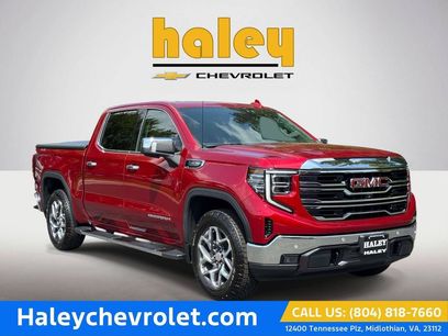 Used 2022 GMC Sierra 1500 SLT w/ SLT Premium Plus Package