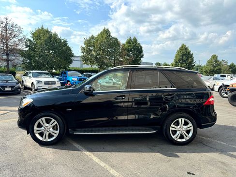 Used 2012 Mercedes-Benz ML 350 4MATIC image 7