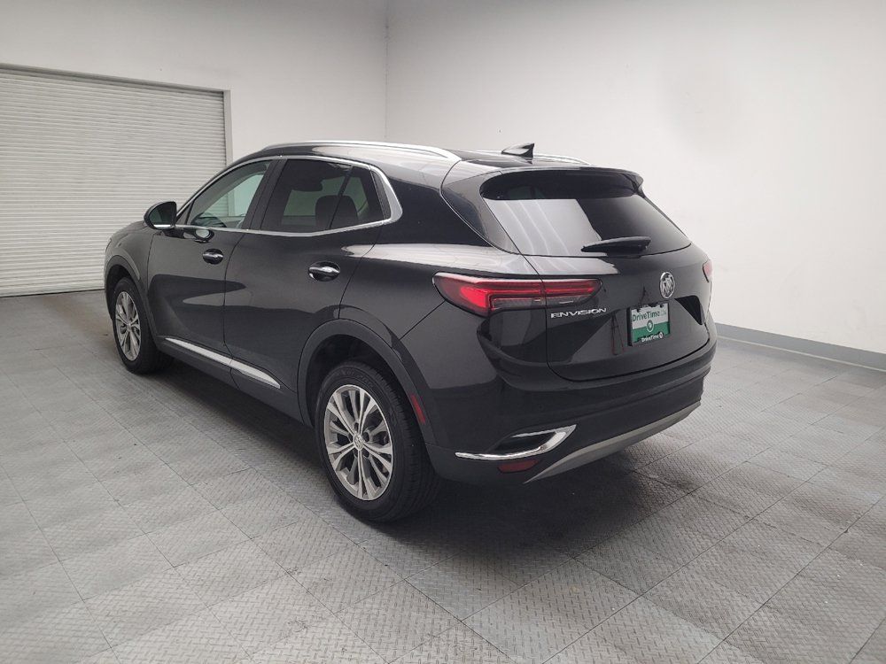 Used 2022 Buick Envision Preferred FWD image 5