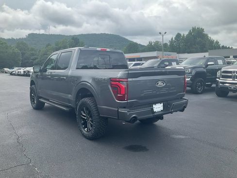 New 2026 Ford F150 Lariat w/ Equipment Group 501A Mid AWD/4WD image 7