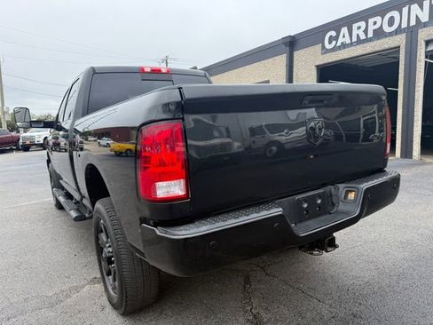 Used 2016 RAM 2500 Lone Star w/ Black Appearance Group image 22