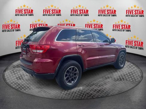 Used 2012 Jeep Grand Cherokee Altitude RWD image 6