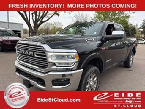 Used 2022 RAM 3500 Laramie image 1