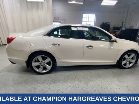 Used 2014 Chevrolet Malibu LTZ FWD image 11