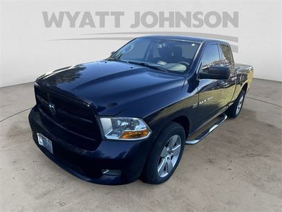 Used 2012 RAM 1500 Express