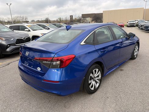 Certified 2023 Honda Civic LX image 5