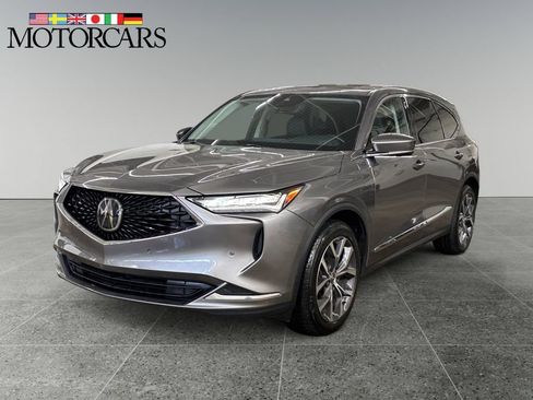 Certified 2023 Acura MDX SH-AWD w/ Technology Package image 7