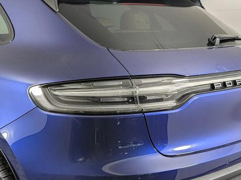 New 2026 Porsche Macan AWD/4WD image 16