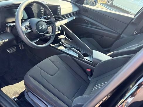 Used 2026 Hyundai Elantra Sport w/ Cargo Package FWD image 5