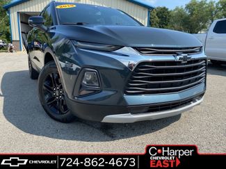 Certified 2019 Chevrolet Blazer LT video 1