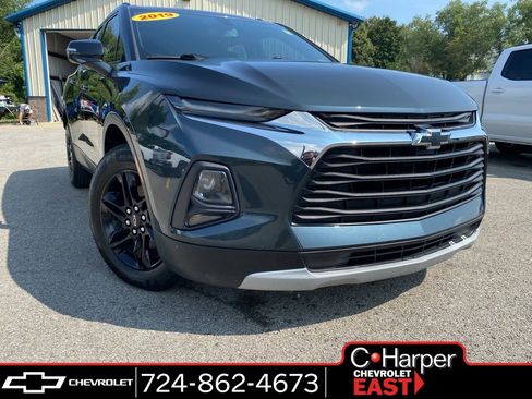 Certified 2019 Chevrolet Blazer LT image 1